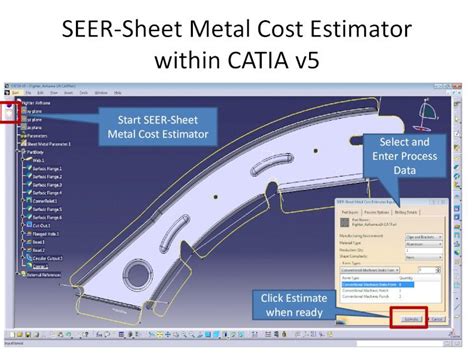 how much for sheet metal fabrication|sheet metal cost estimator.